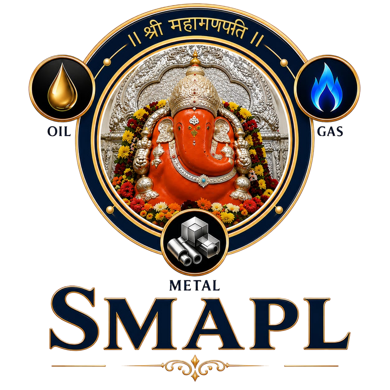 SMAPL logo